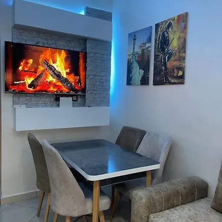 Appartement De Luxe A Rimal Martil 1 Min De La Plage Exterior photo